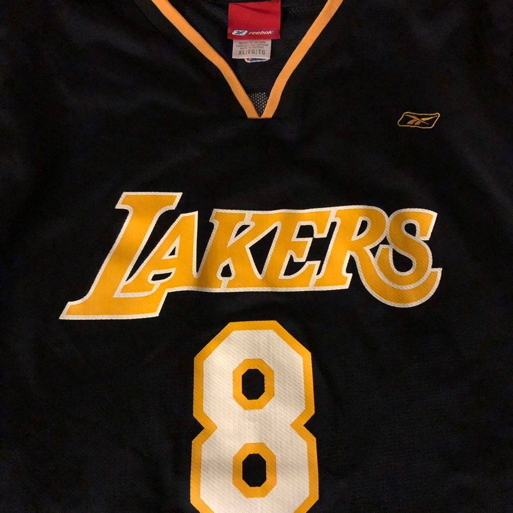 Kobe #8 XL
